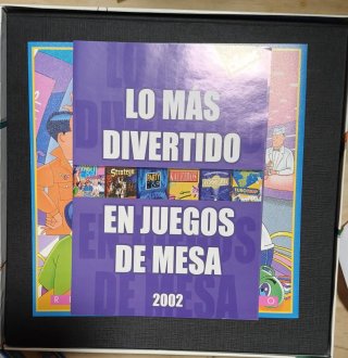 Party & Co Junior - Juego de Mesa