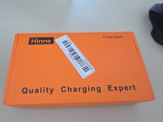 Power Bank HINNE 50.000 mAh