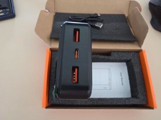 Power Bank HINNE 50.000 mAh