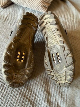 Botas Ciclismo Shimano Talla 38