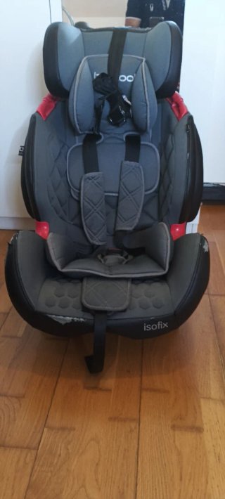Silla de coche para bebé Isofix