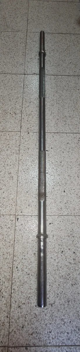 Kit Musculación: Barras y Discos