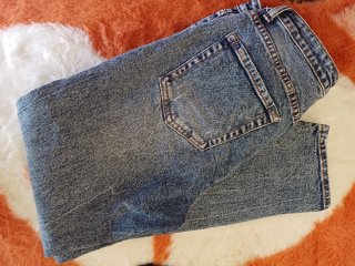 Jeans FACT con strass