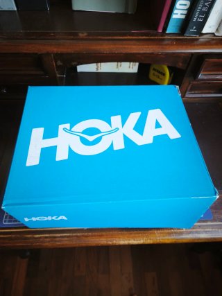 Sandalias Hoka Hopara Negras Talla 46