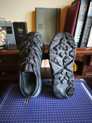 Sandalias Hoka Hopara Negras Talla 46