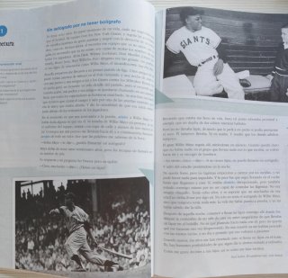 Libro Lengua y literatura 1 ESO