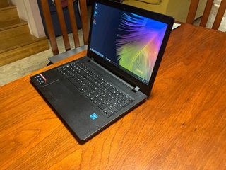 Lenovo Ideapad 100 Portátil Negro
