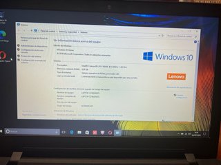 Lenovo Ideapad 100 Portátil Negro