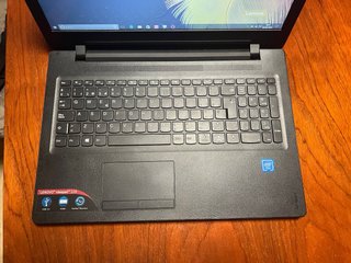 Lenovo Ideapad 100 Portátil Negro
