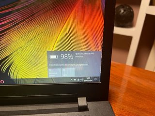 Lenovo Ideapad 100 Portátil Negro