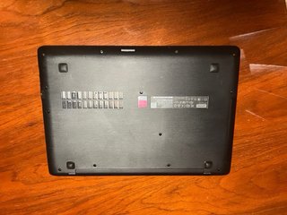 Lenovo Ideapad 100 Portátil Negro