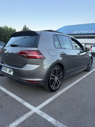 Volkswagen Golf 2015 GTD