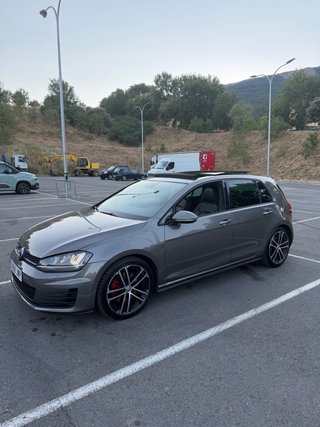 Volkswagen Golf 2015 GTD