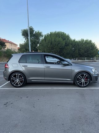 Volkswagen Golf 2015 GTD