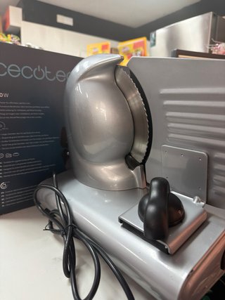 Cecotec Rock'nCut Shuriken Cortafiambres