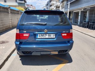 BMW X5 M 2008