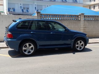 BMW X5 M 2008