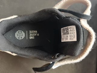 Zapatillas Adidas Powerlift 5 Negras talla 41'5