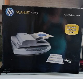 Scanner HP ScanJet 5590