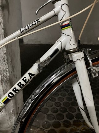 Bicicleta Paseo Orbea Berria Clásica
