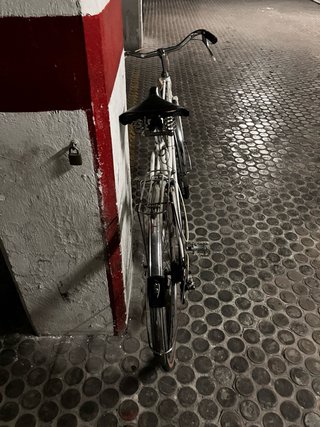 Bicicleta Paseo Orbea Berria Clásica