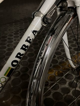 Bicicleta Paseo Orbea Berria Clásica