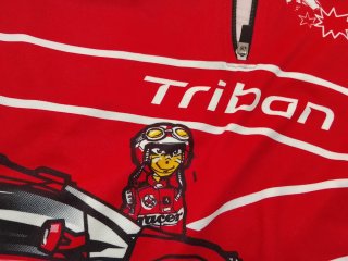 Maillot ciclismo niño/a Triban
