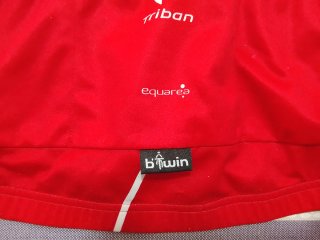 Maillot ciclismo niño/a Triban
