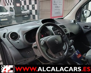 1253-KWT Renault Kangoo