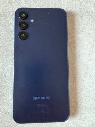Samsung Móvil Azul Seminuevo 5G Samsung A15 128Gb