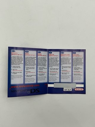 Kirby Power Paintbrush Nintendo DS