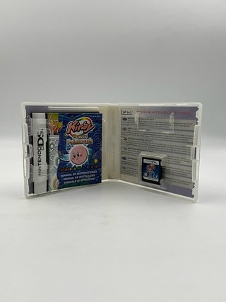 Kirby Power Paintbrush Nintendo DS