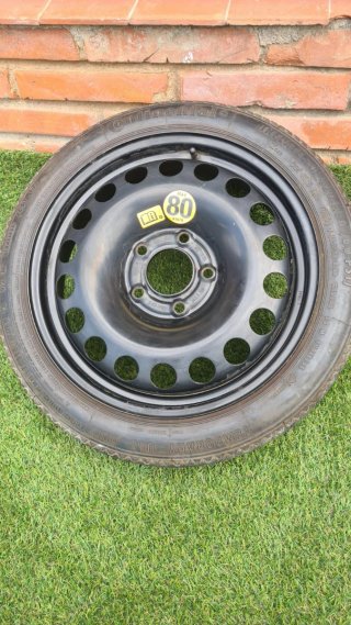 Rueda de repuesto Continental 115/70 R16