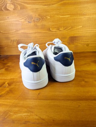Sneakers Puma Smash V2 L 42 • Zapatillas Blanco