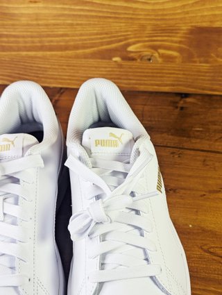 Sneakers Puma Smash V2 L 42 • Zapatillas Blanco