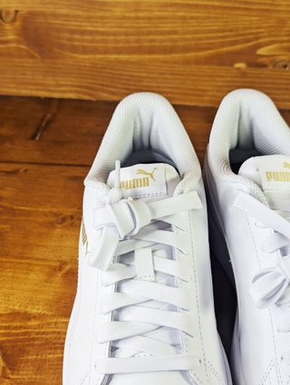 Sneakers Puma Smash V2 L 42 • Zapatillas Blanco