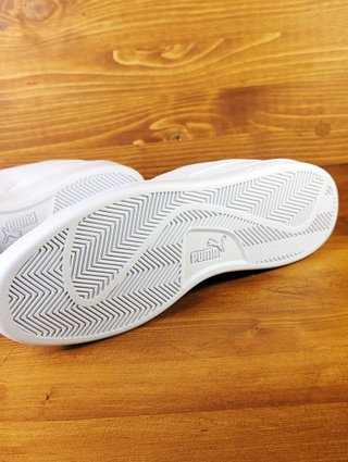 Sneakers Puma Smash V2 L 42 • Zapatillas Blanco