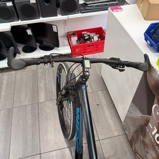 Bicicleta Montaña Connor WRC Negra
