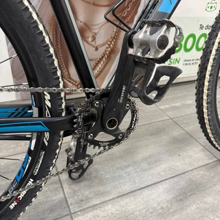 Bicicleta Montaña Connor WRC Negra
