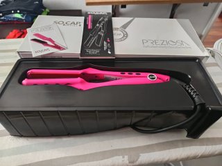 Planchas de pelo SO.CAP. ORIGINAL Rosa