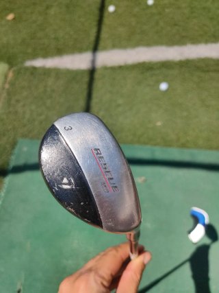 Híbrido 3 Taylormade Rescue Mid