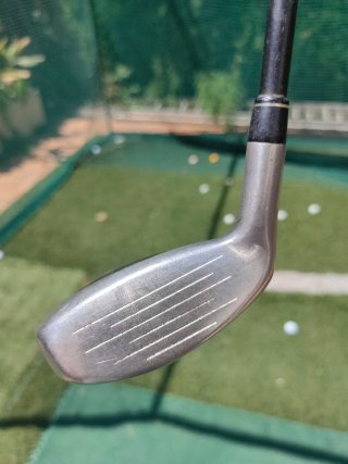Híbrido 3 Taylormade Rescue Mid