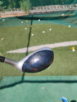 Híbrido 3 Taylormade Rescue Mid