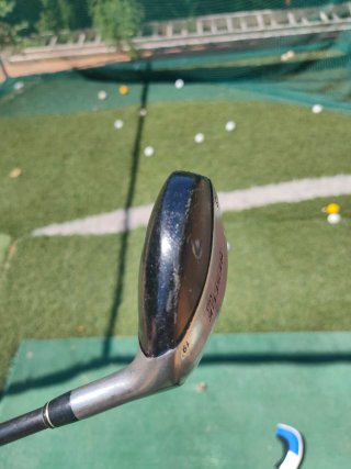 Híbrido 3 Taylormade Rescue Mid
