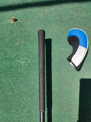 Híbrido 3 Taylormade Rescue Mid