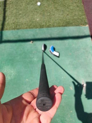Híbrido 3 Taylormade Rescue Mid