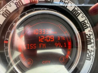 Fiat 500 Crema