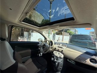 Fiat 500 Crema