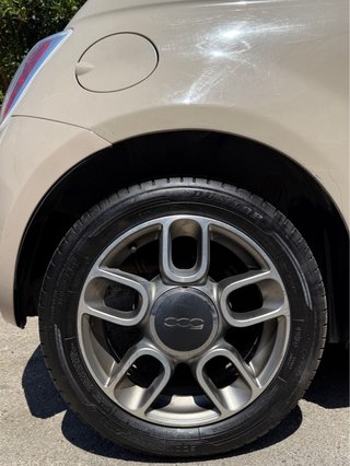 Fiat 500 Crema
