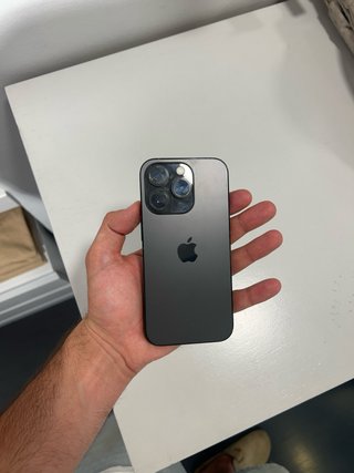 iPhone 14 Pro Negro